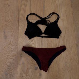 MIX & MATCH REVERSIBLE BIKINI SET